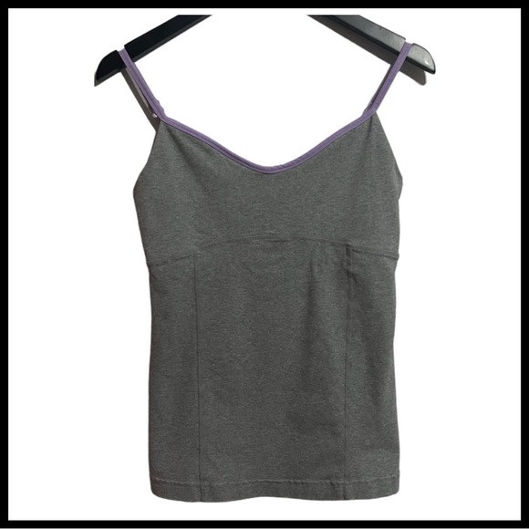 LULULEMON Empire Waist Tank Top - Picture 1 of 4